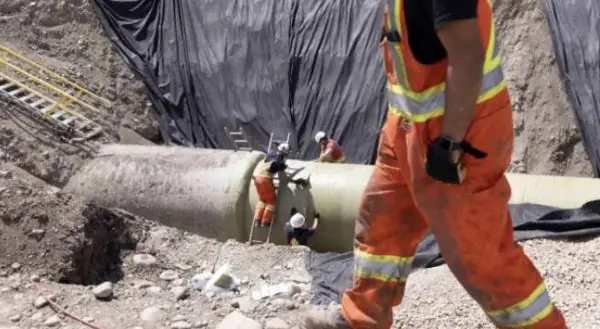 Calgary eyes $342M to reduce water loss